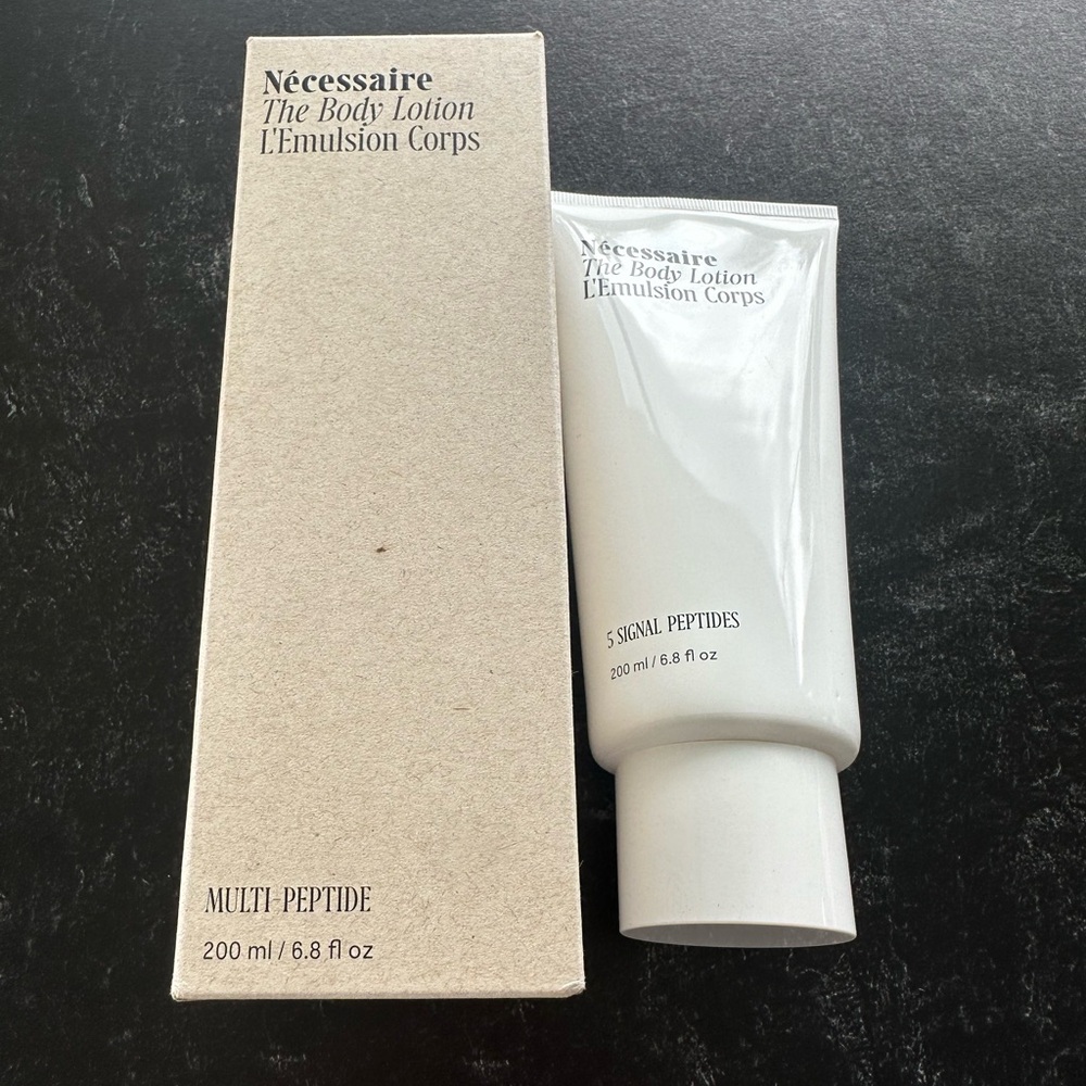 Necessaire The Body Lotion - Full Size